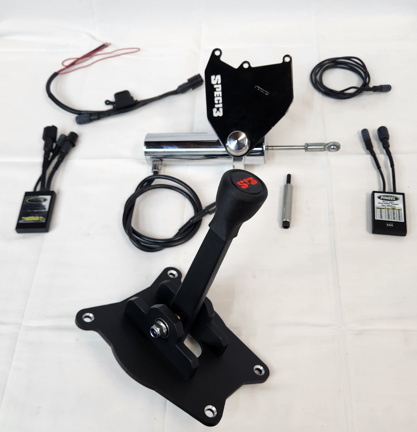 Electronic Shifting Kit