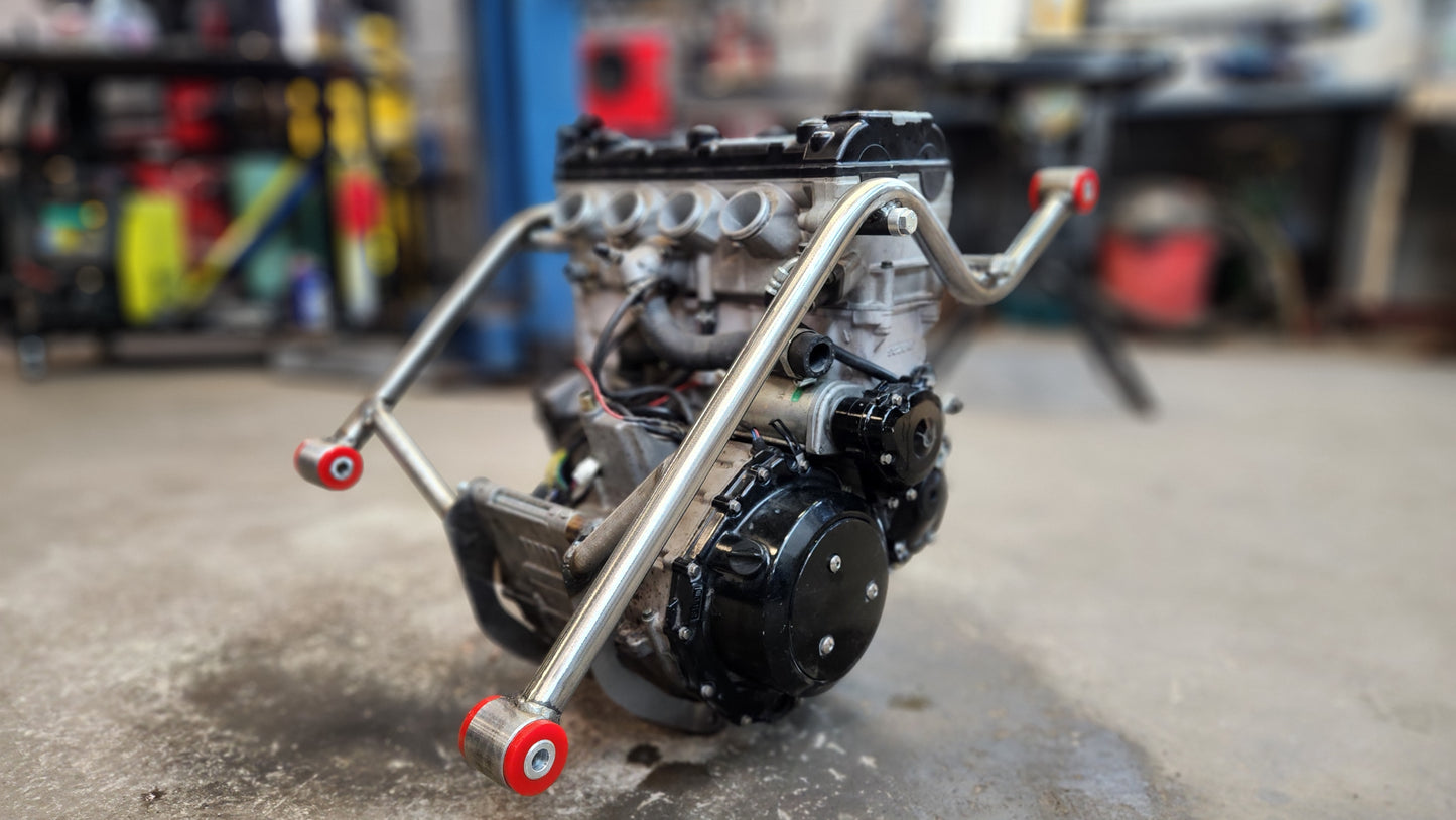 Hayabusa Engine Swap for NA/NB Miata and Exocet
