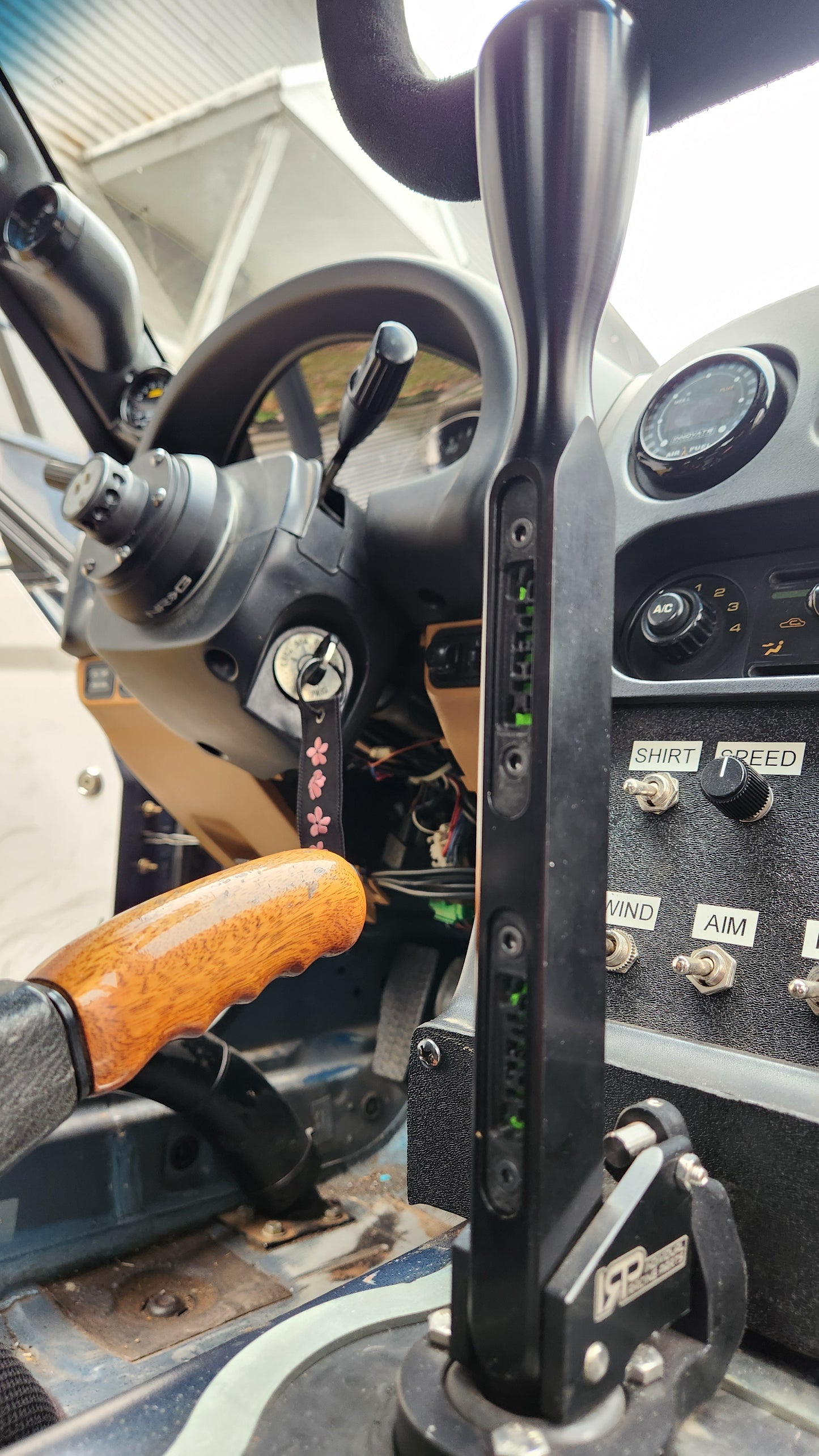 IRP Shifter Silencer Kit - For Miata