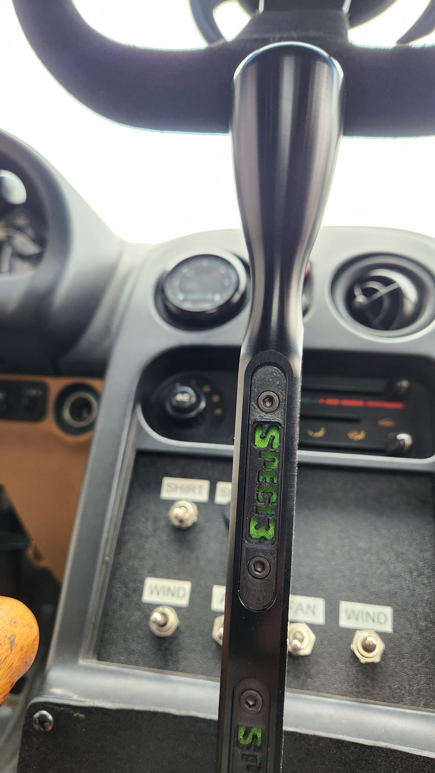 IRP Shifter Silencer Kit - For Miata