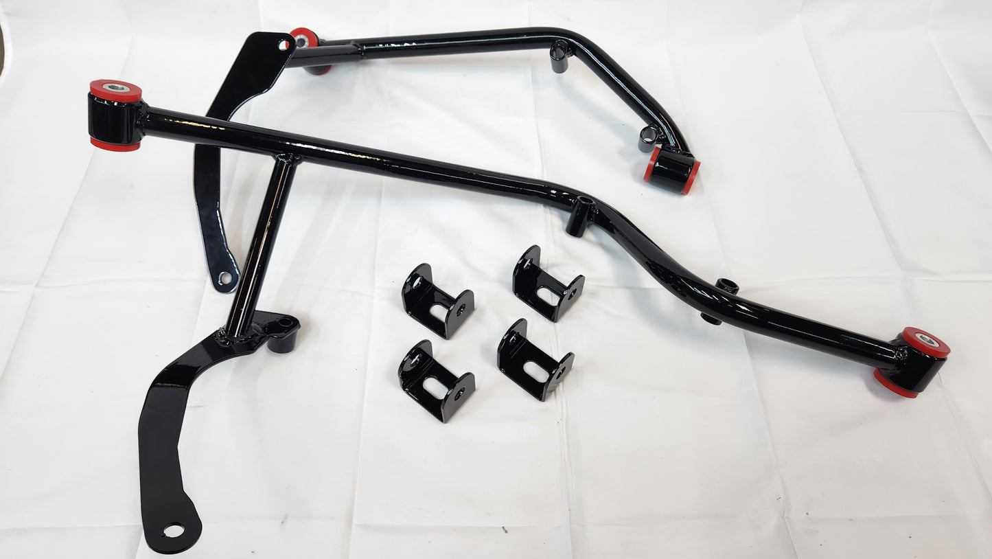 Hayabusa Engine Swap for NA/NB Miata and Exocet