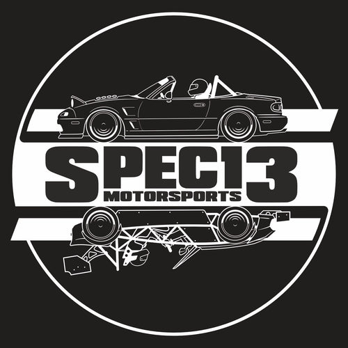 Spec13 Motorsports logo