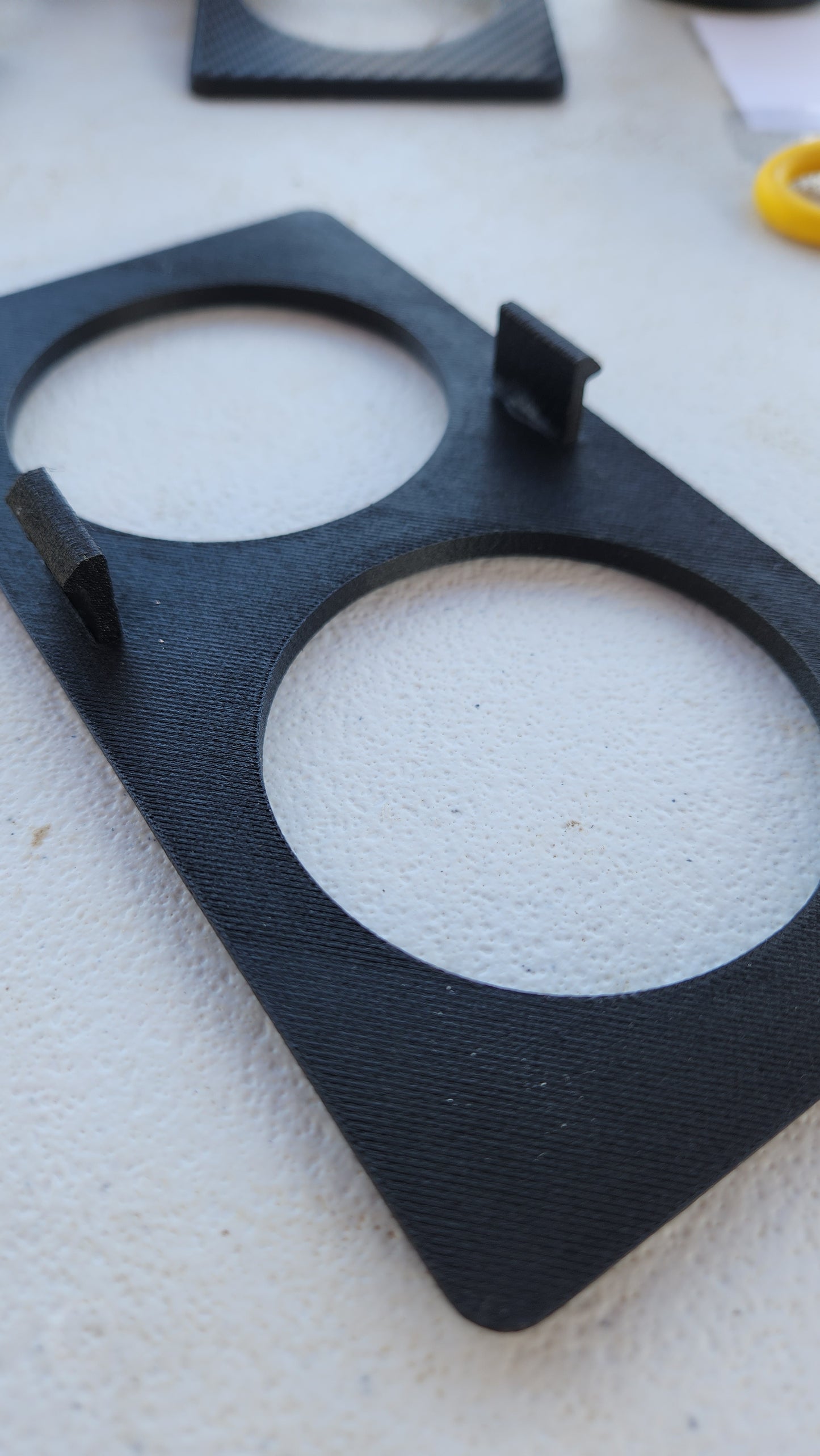 NA Miata center console cup holder