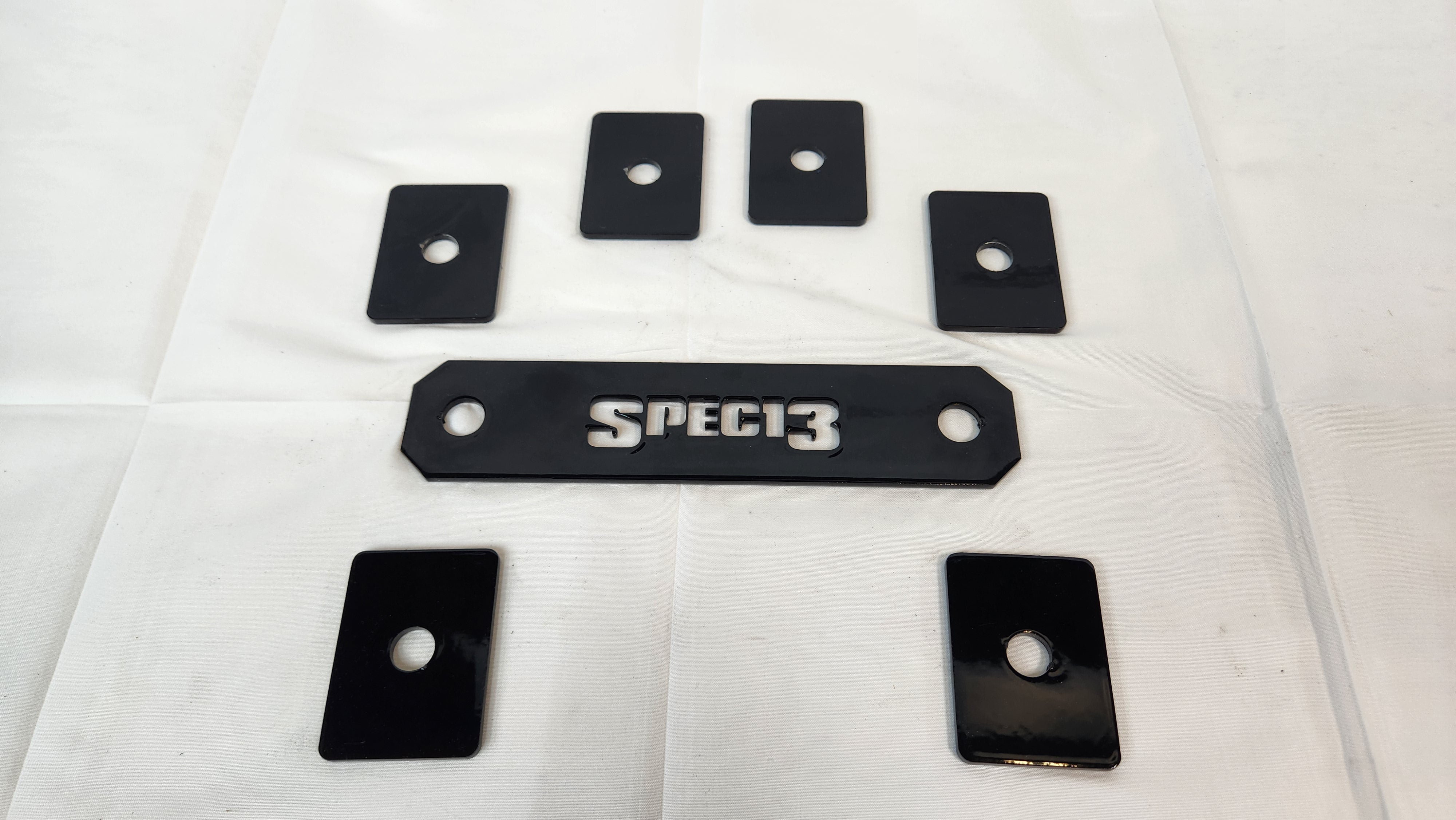 Hayabusa Swap Kit for Exocet – Spec13 Motorsports