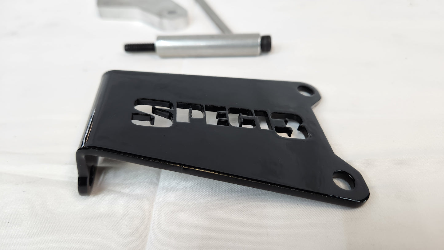 Hayabusa Clutch Secondary Cylinder Mounting Bracket