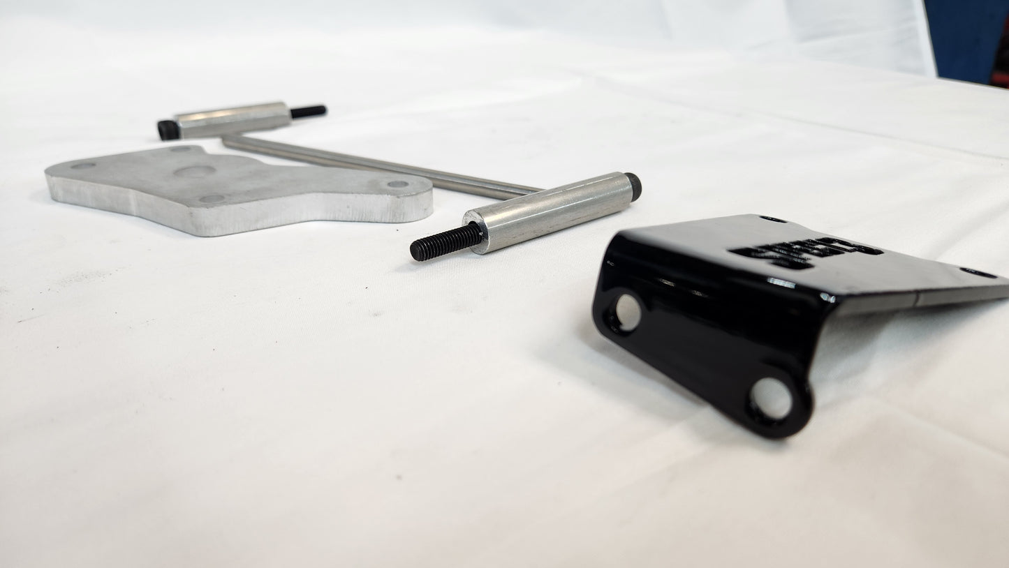 Hayabusa Clutch Secondary Cylinder Mounting Bracket