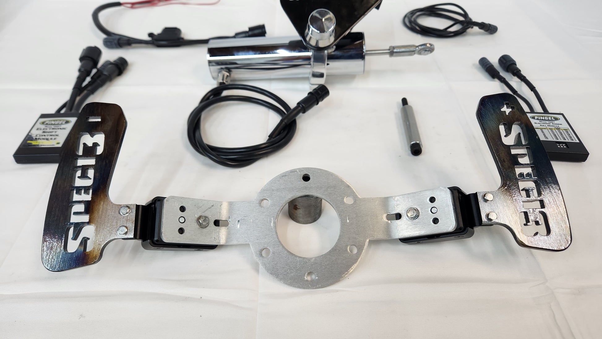 electric gear shifter Electronic Shifting Kit – Spec13 Motorsports