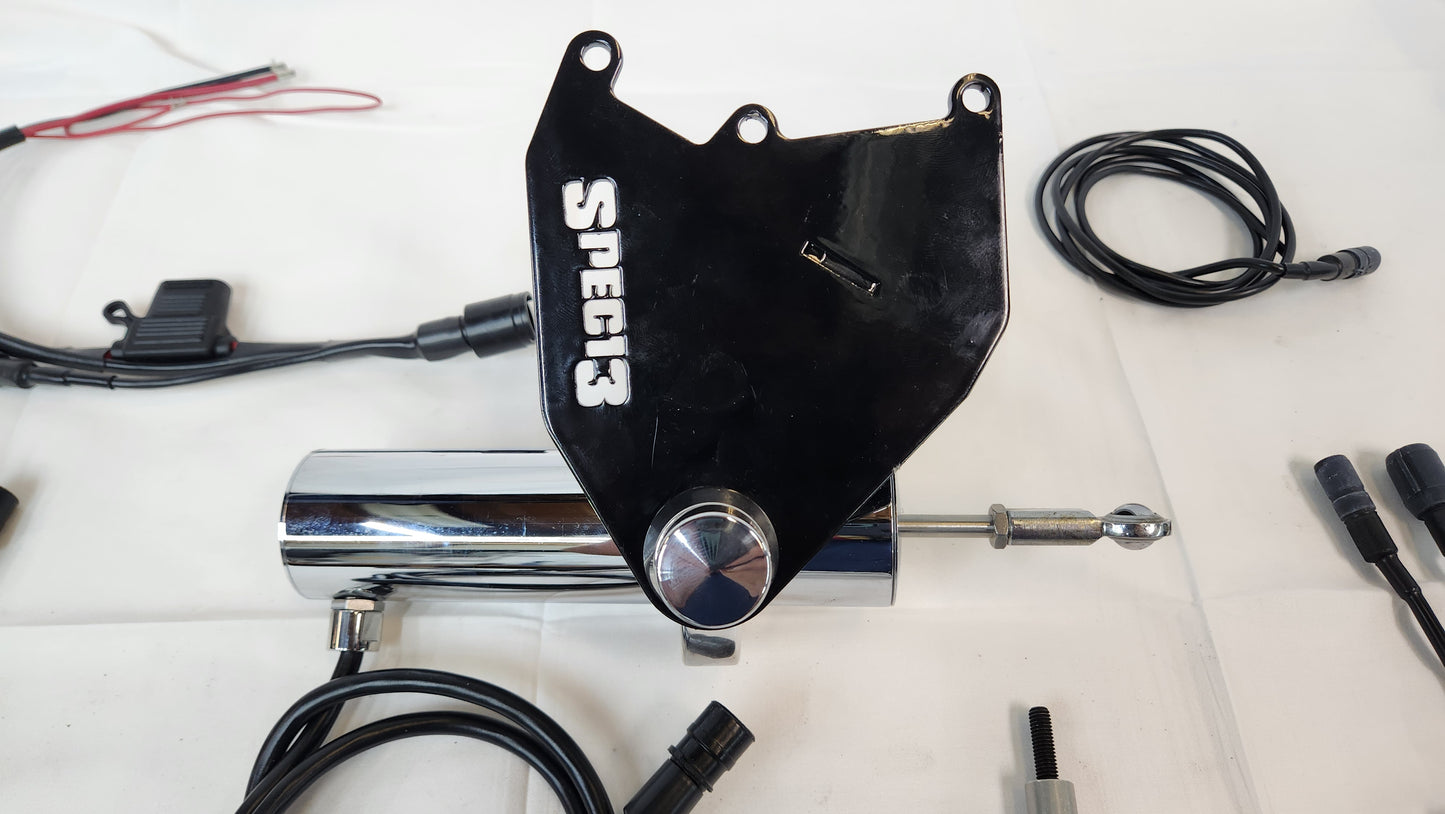 Electronic Shifting Kit