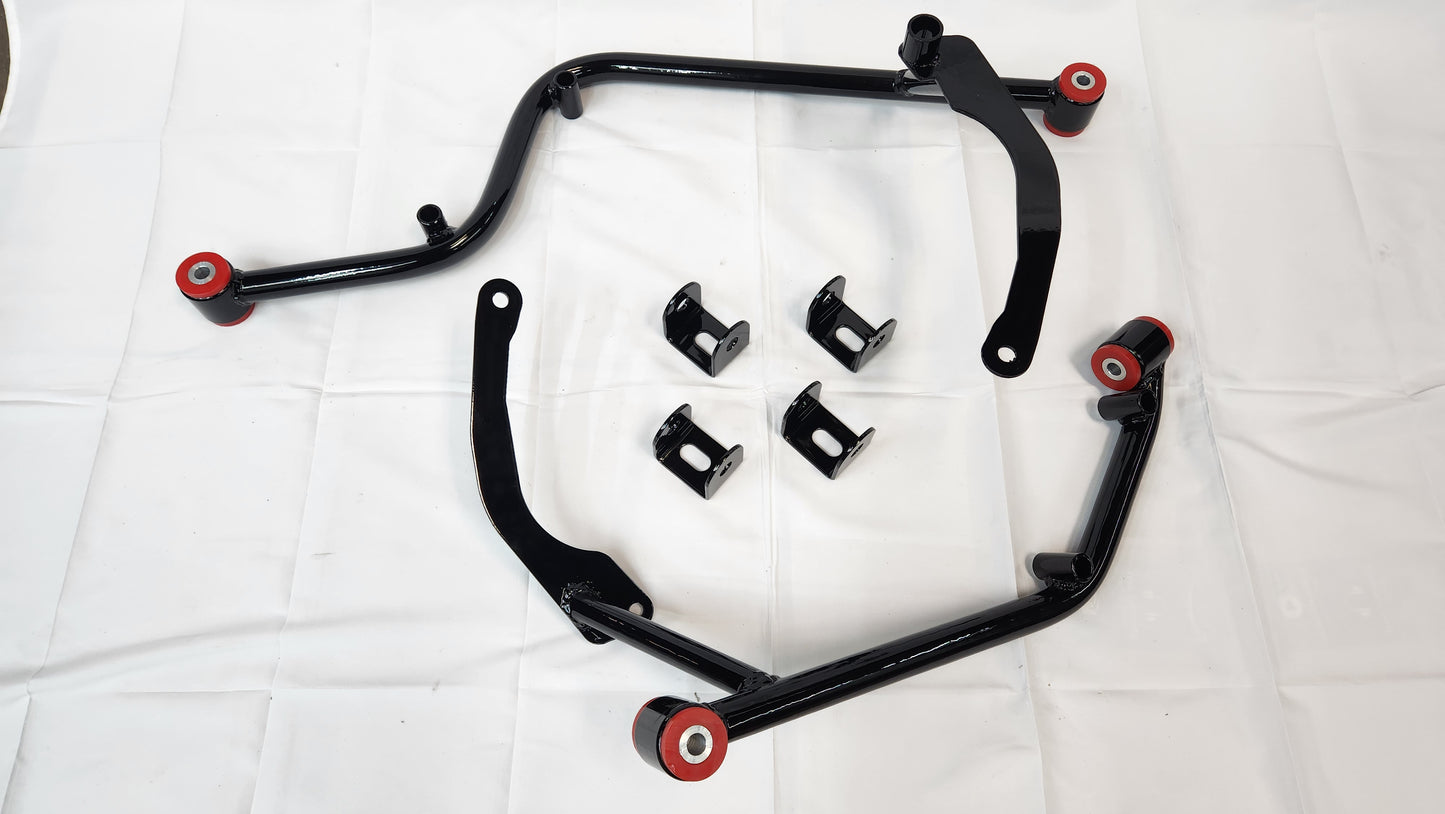Hayabusa Engine Swap for NA/NB Miata and Exocet