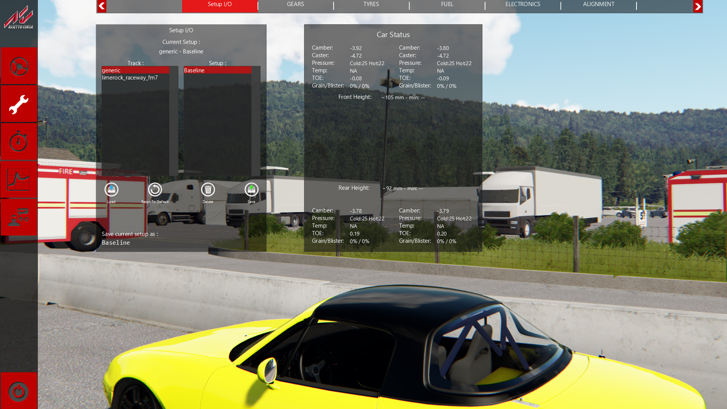 Hayabusa Miata Assetto Corsa Download